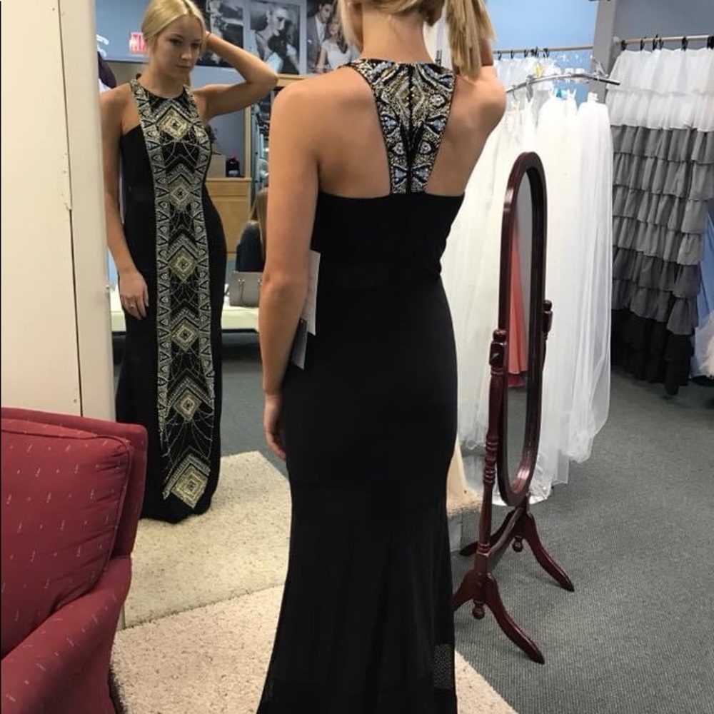 Prom/ Pageant Dress - Picture 3 of 5